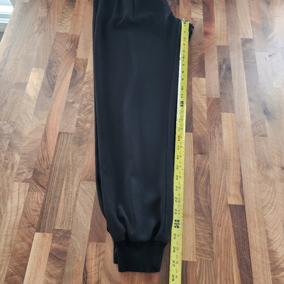 Joie Mariner Jogger Black Pant Size Medium - Picture 10 of 12